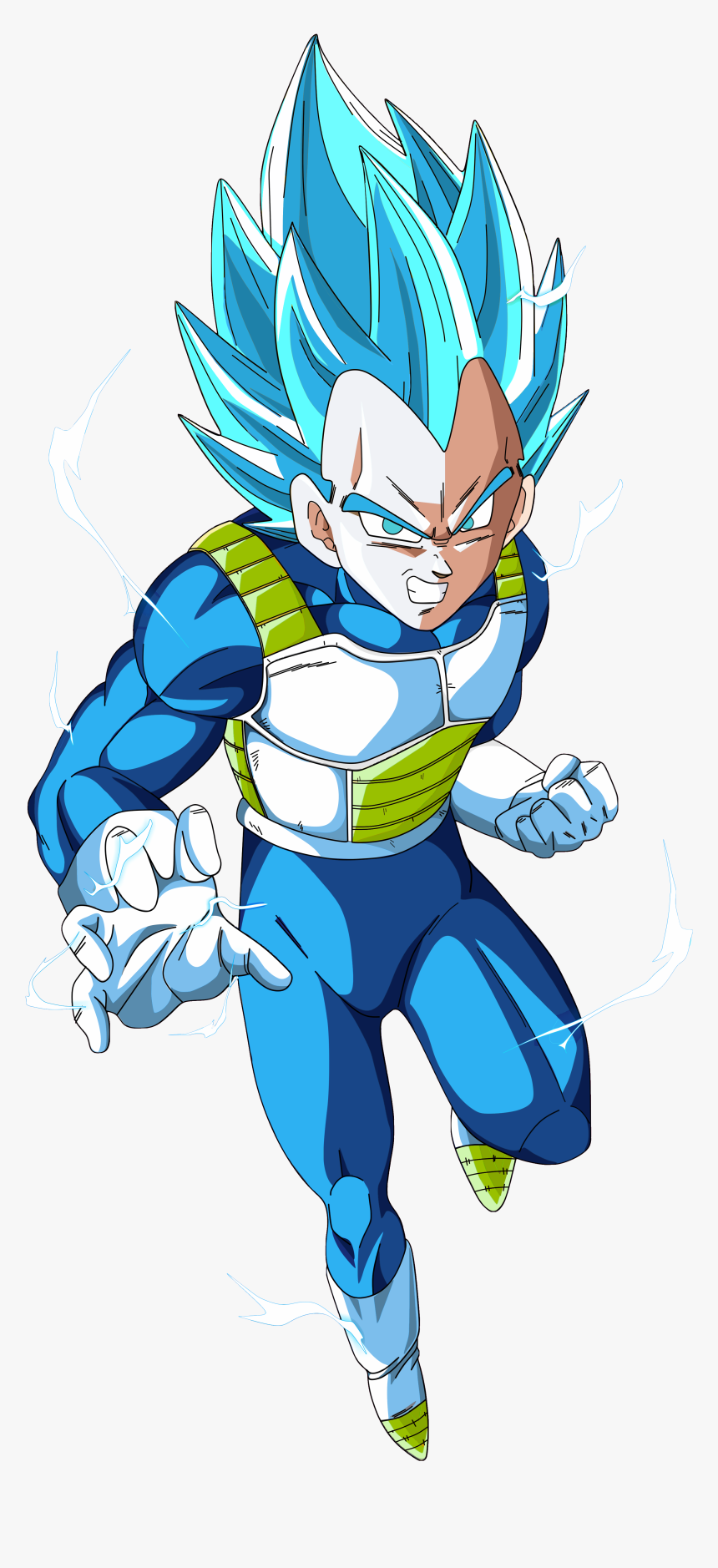 Vegeta Super Saiyajin, HD Png Download, Free Download