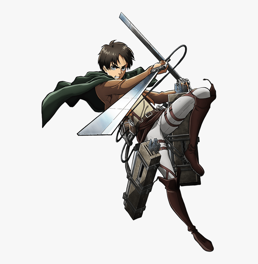 Attack On Titan, HD Png Download, Free Download