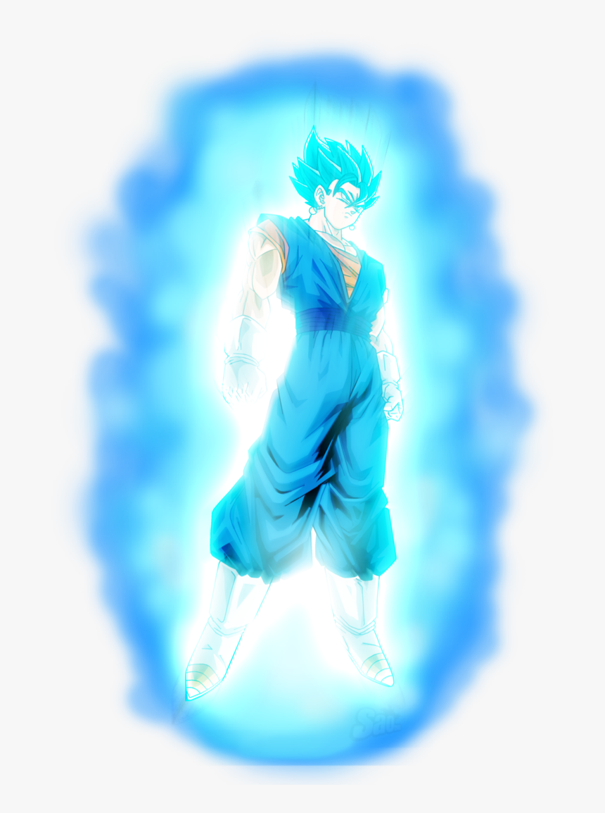 Blue Aura Png - Super Saiyan Blue Aura Transparent, Png Download, Free Download