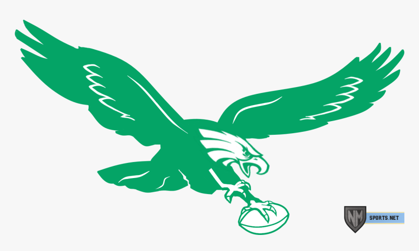 Primary Logo 1 With Cc - Philadelphia Eagles, HD Png Download, Free Download