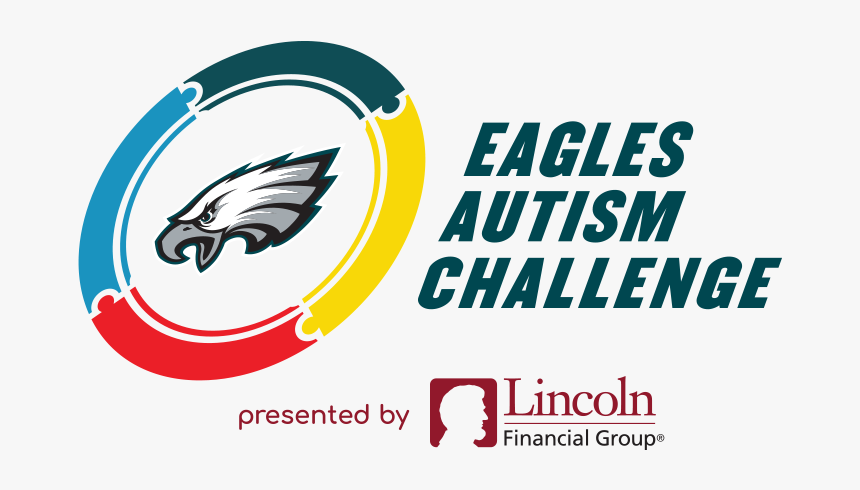Eagles Autism Challenge - Graphic Design, HD Png Download, Free Download