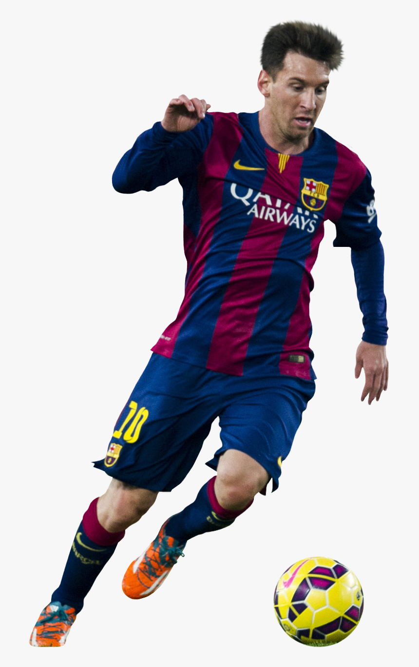 Messi Png, Transparent Png, Free Download