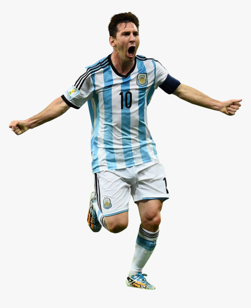 Lionel Messi Argentina Png Clipart Image - Lionel Messi Argentina Png, Transparent Png, Free Download