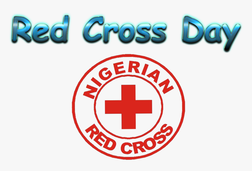 Red Cross Day Png Image File - Nigerian Red Cross Society, Transparent Png, Free Download