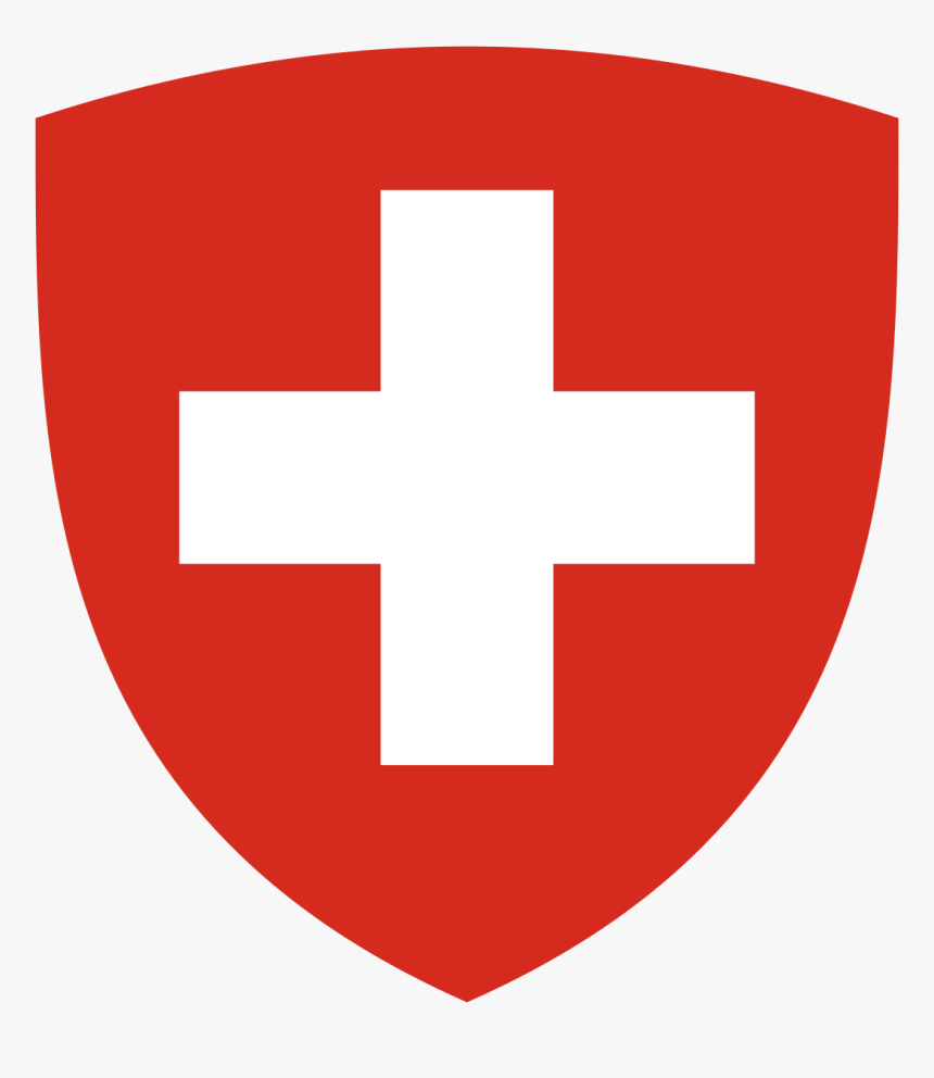 Redcross Education Website - Switzerland Coat Of Arms, HD Png Download, Free Download