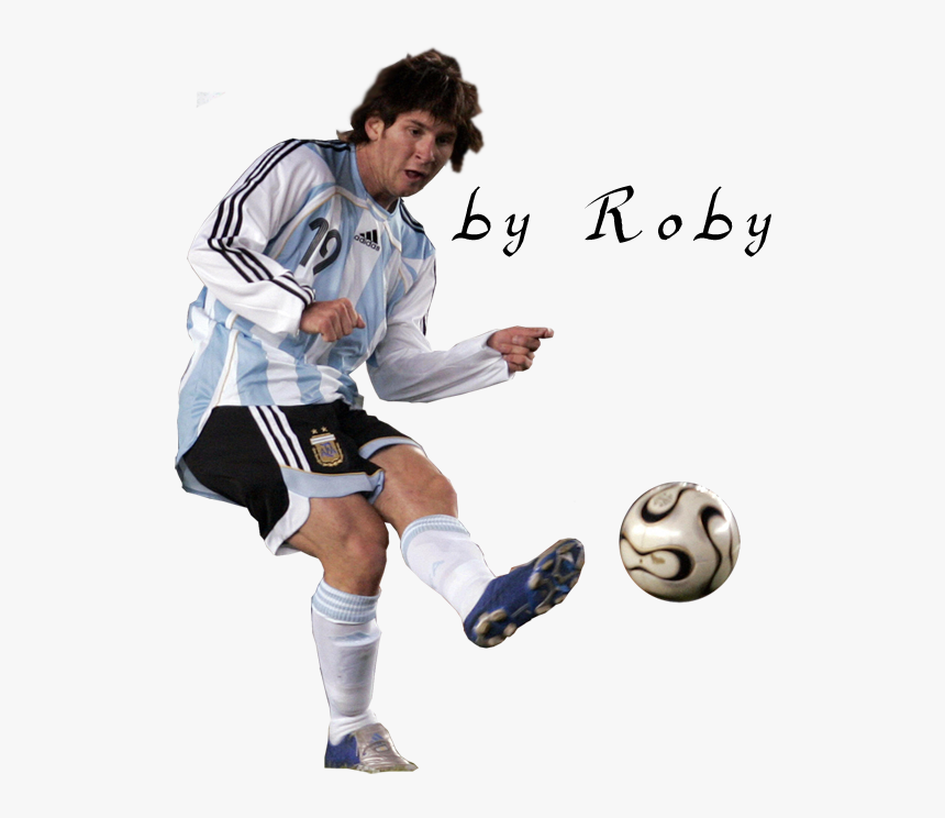 Lionel Messi , Png Download - Player, Transparent Png, Free Download