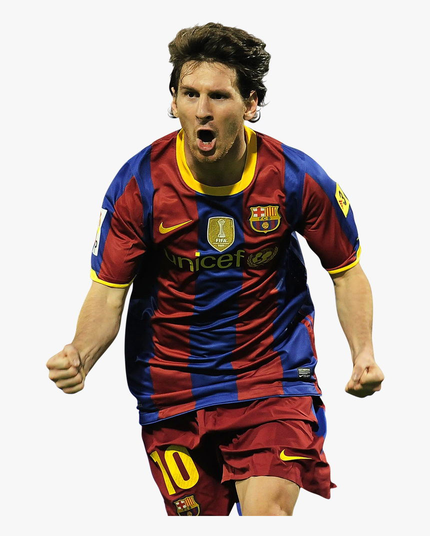 Transparent Messi Png - Messi, Png Download, Free Download