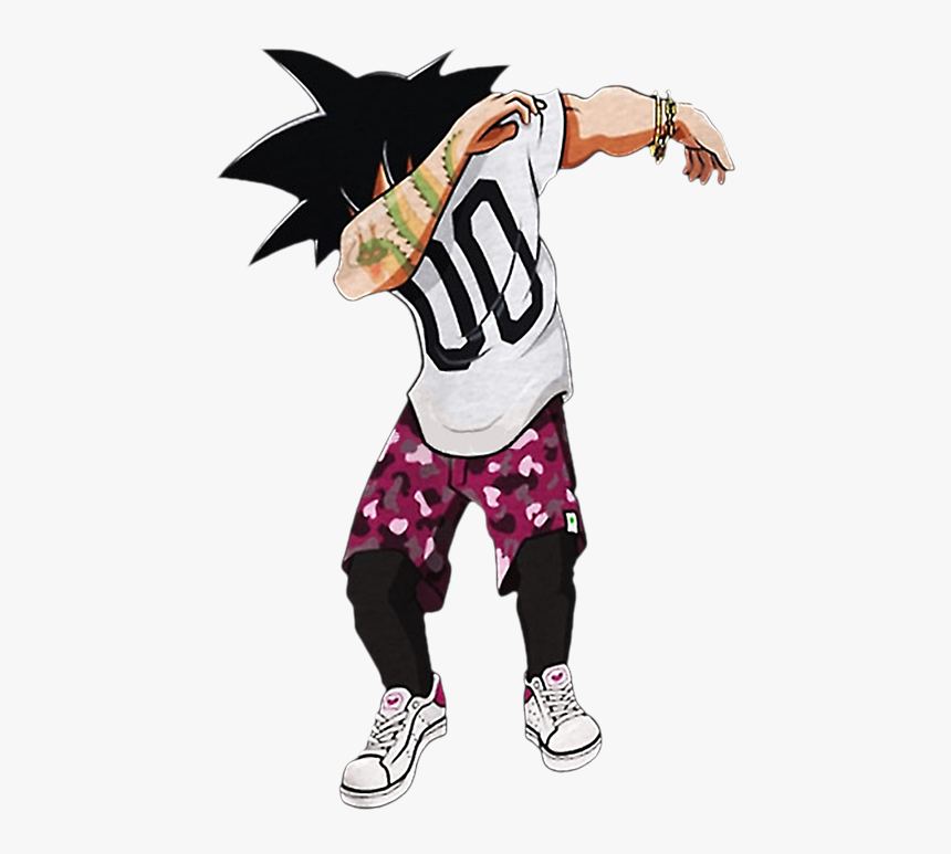 Goku Dab, HD Png Download, Free Download