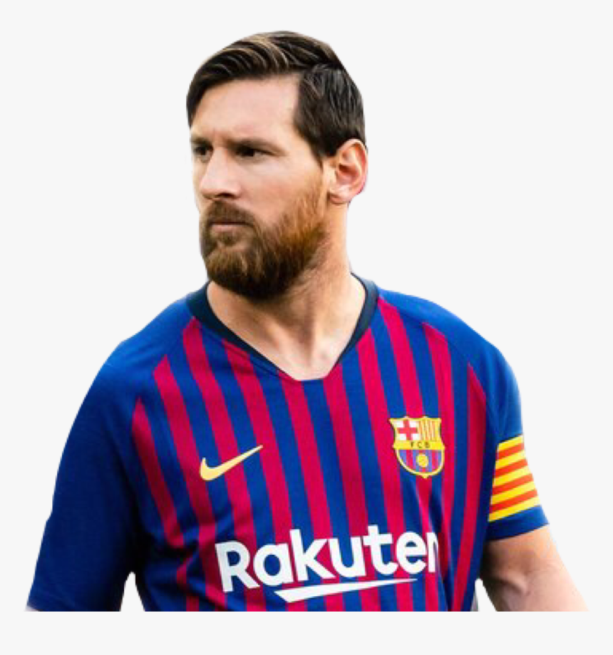 Messi Barcelona 2018/2019 - Messi 2018 Camp Nou, HD Png Download, Free Download