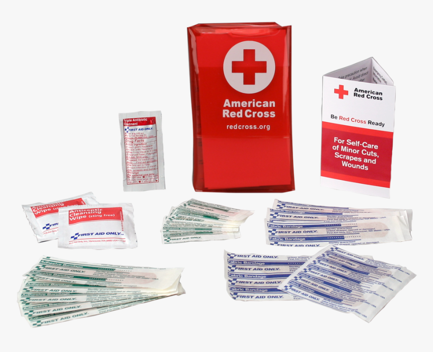 American Red Cross Png - Box, Transparent Png, Free Download