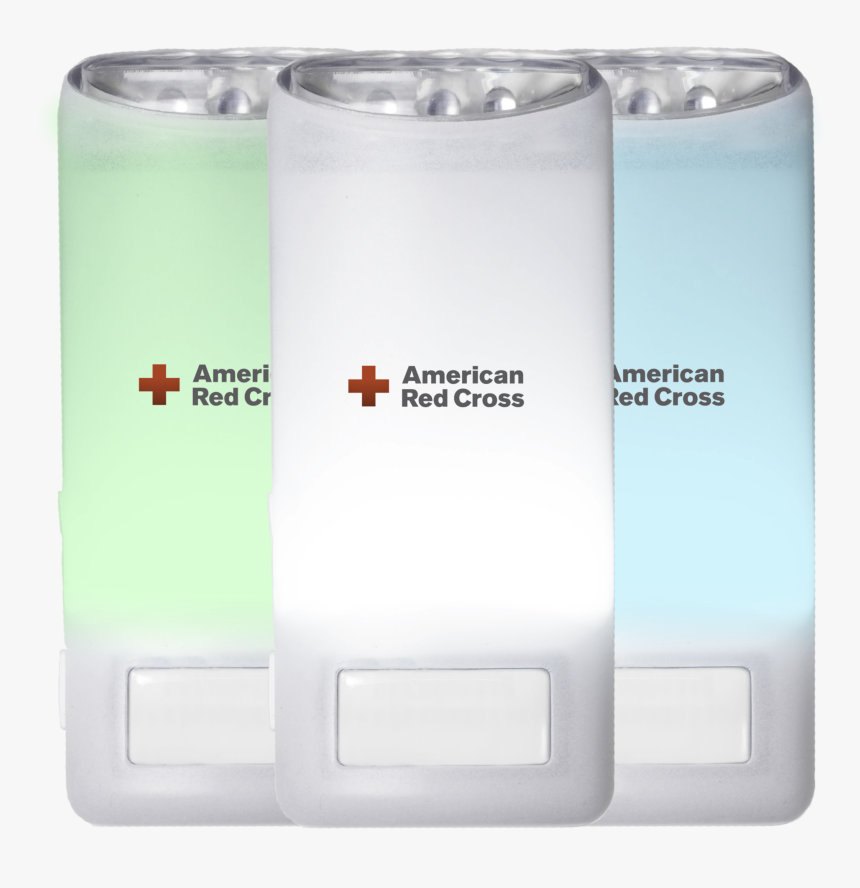 American Red Cross Blackout Buddy Connect Color"
 Class= - American Red Cross, HD Png Download, Free Download
