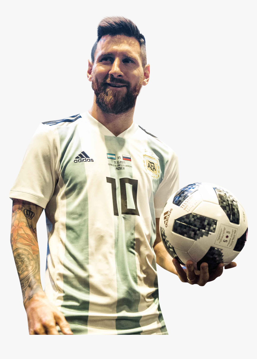 Lionel Messi render - Argentina Leo Messi Png, Transparent Png, Free Download