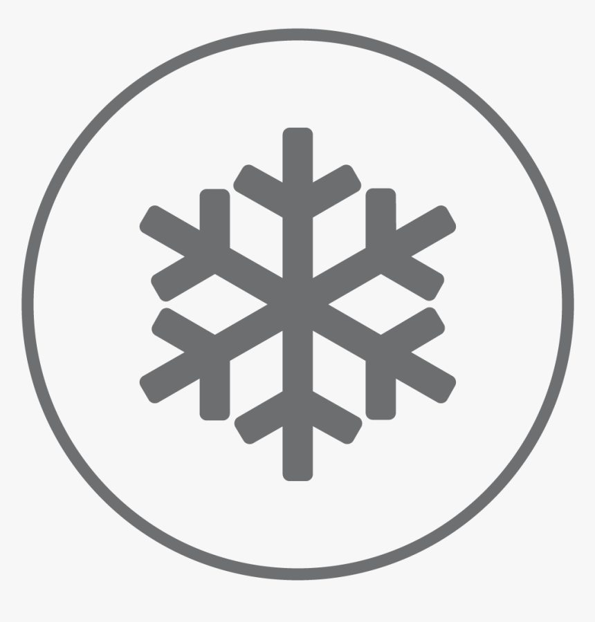 Blizzard Icon - Car Air Conditioner Icon, HD Png Download, Free Download