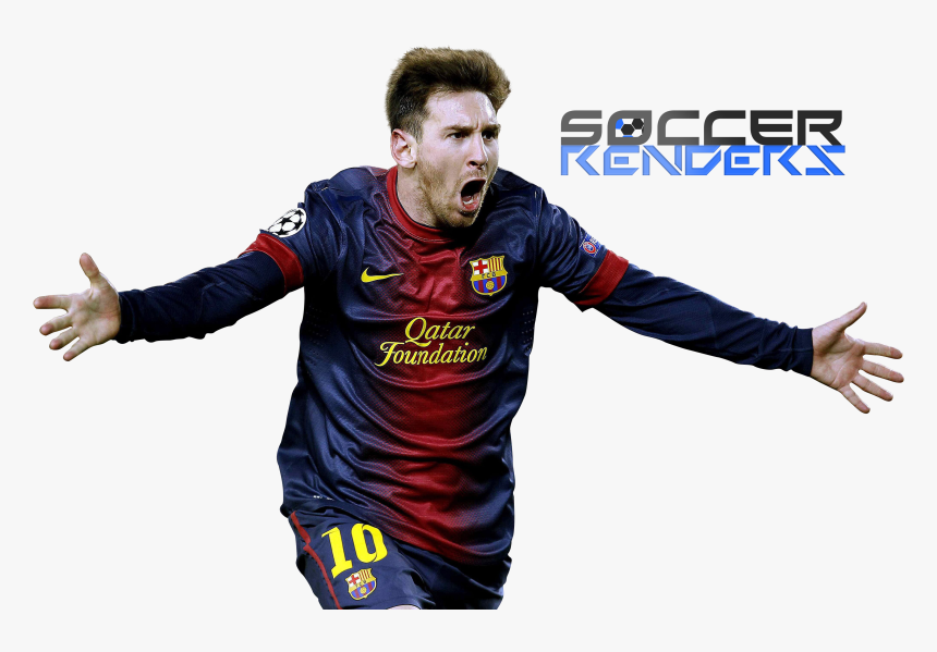Messi Photo White Background, HD Png Download, Free Download