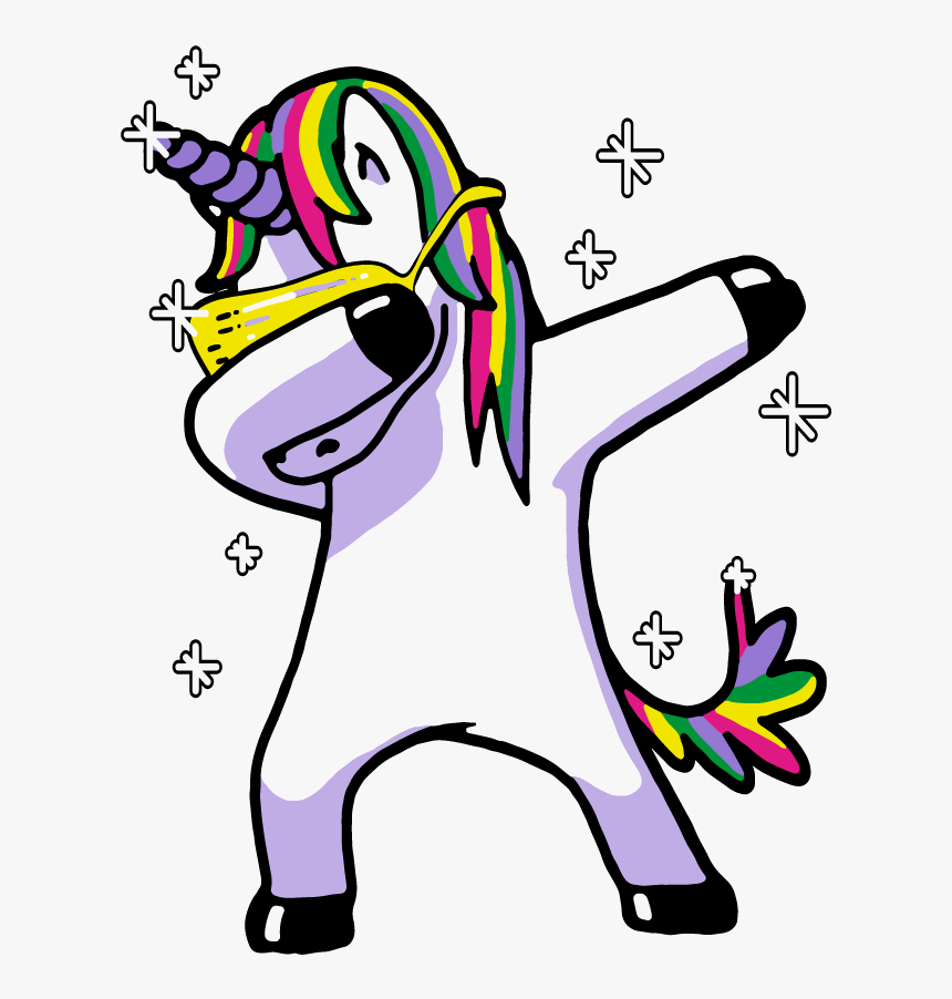 gucci dabbing unicorn