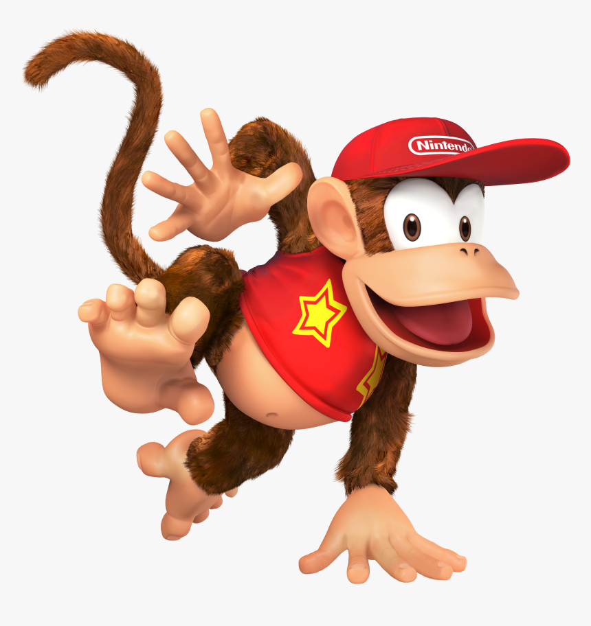 Donkey Kong Png, Transparent Png, Free Download