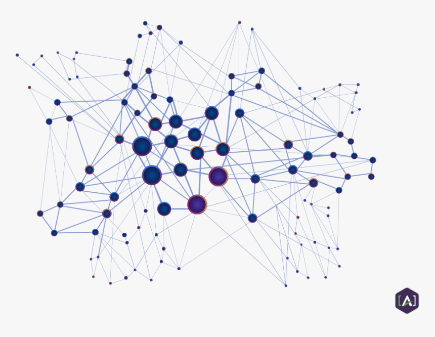 Database Graph - Circle, HD Png Download, Free Download