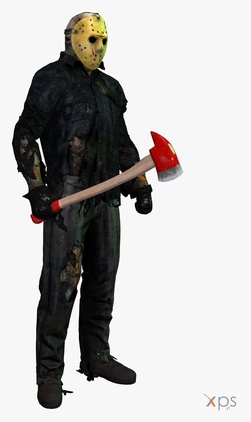 Jason Voorhees Transparent - Jason Voorhees 6 Png, Png Download, Free Download