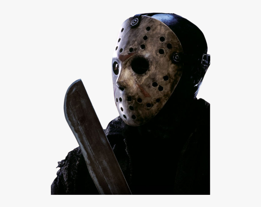 Jason Voorhees Close Up, HD Png Download, Free Download