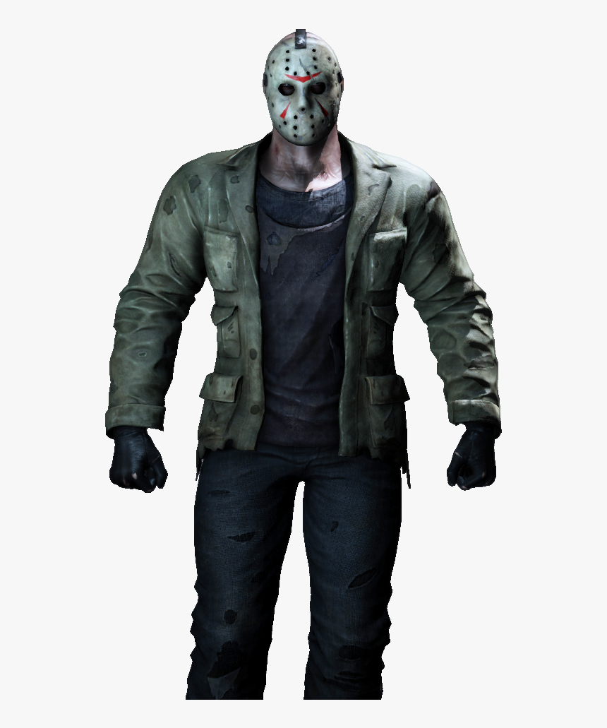 Jason - Jason Voorhees En Mortal Kombat X, HD Png Download, Free Download