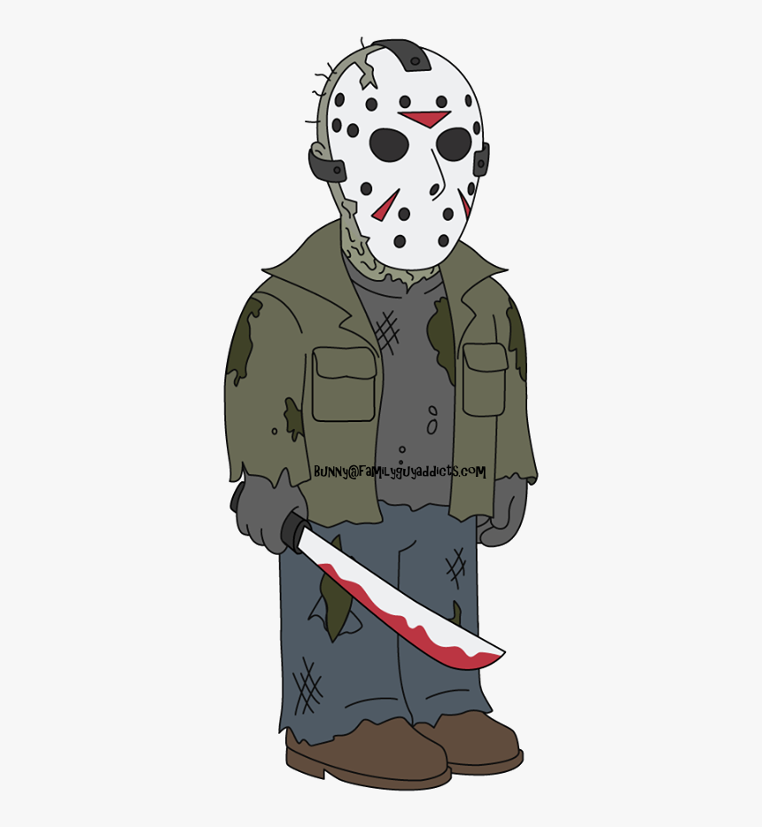 Jason Voorhees Clipart Png, Transparent Png, Free Download