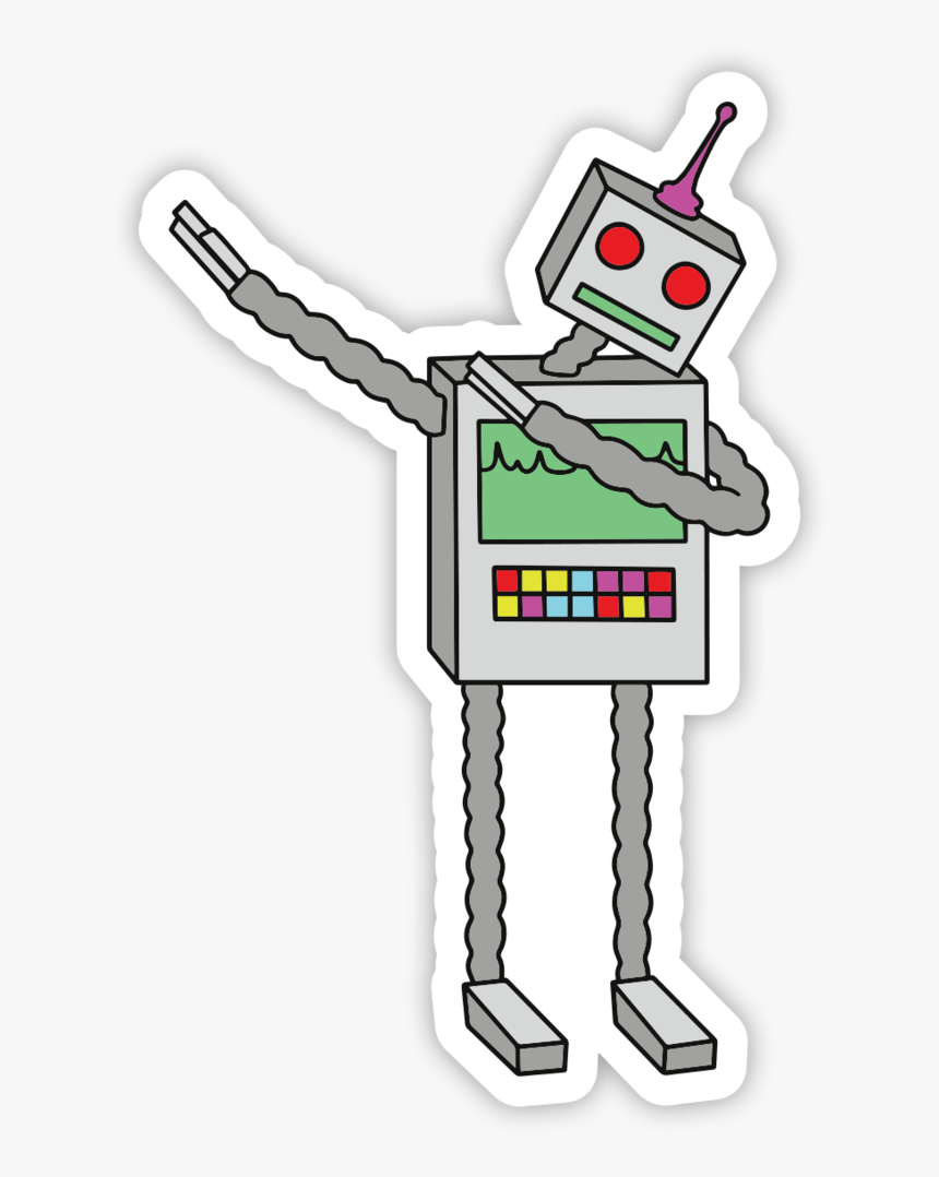 Robot Dab, HD Png Download, Free Download