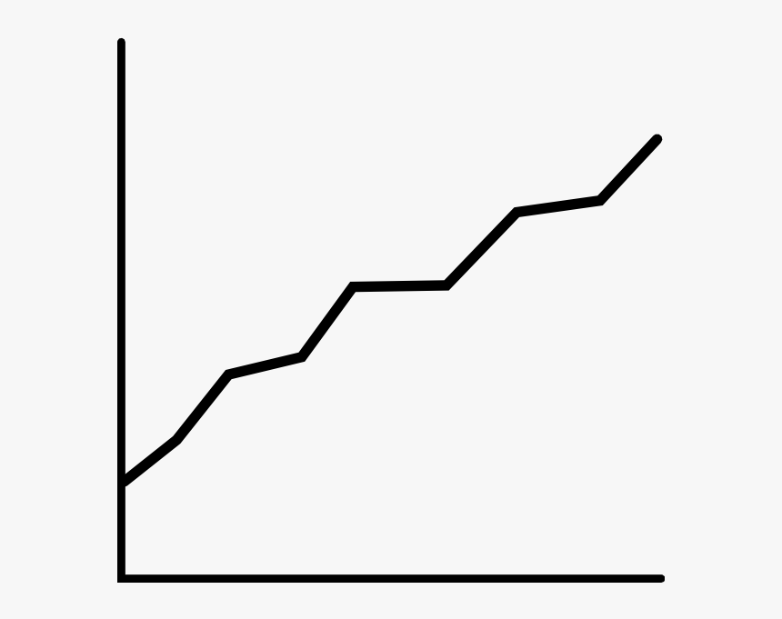 Free Line Graph Cliparts - Line Art, HD Png Download, Free Download