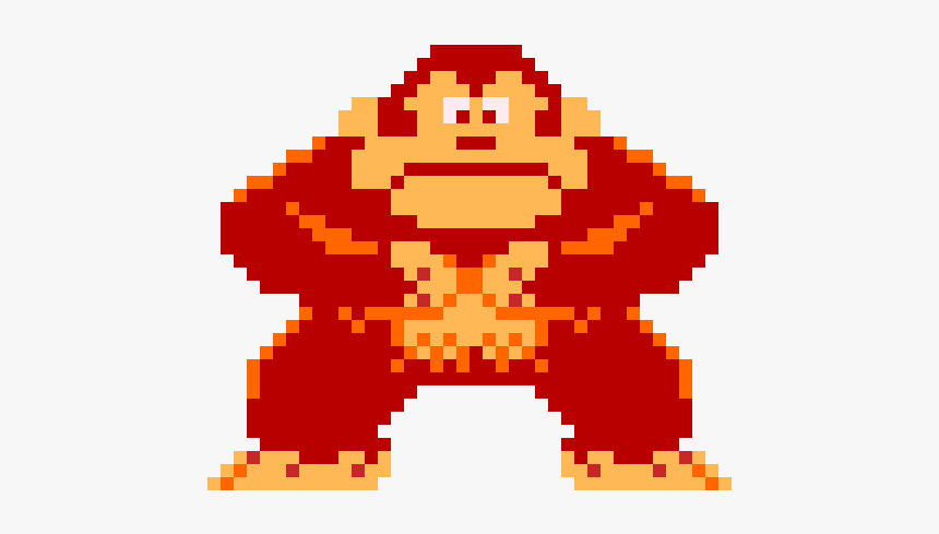 Mario Donkey Kong Gif, HD Png Download, Free Download