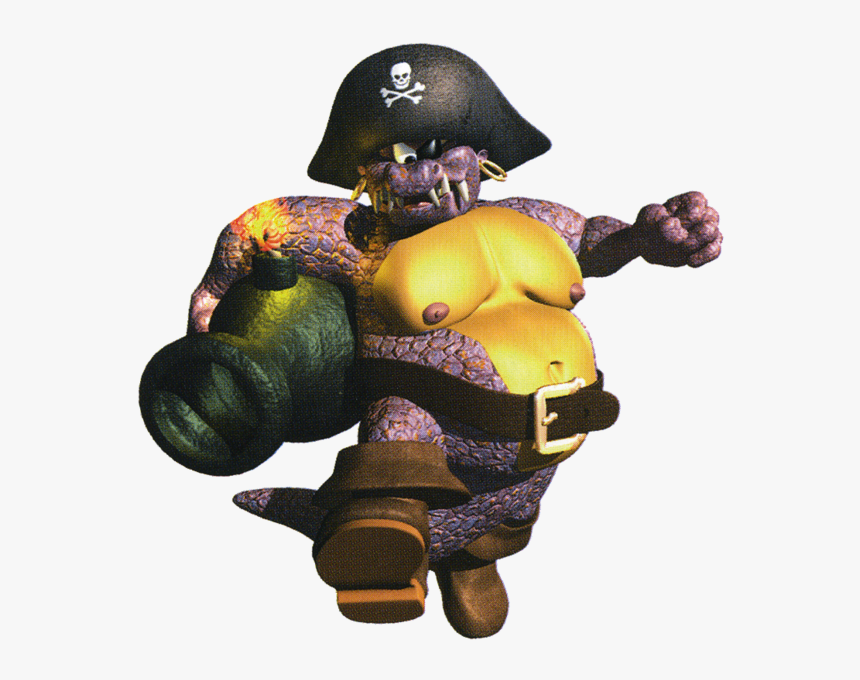 Donkey Kong Country 2 Kremlings - Donkey Kong Country Kannon, HD Png Download, Free Download