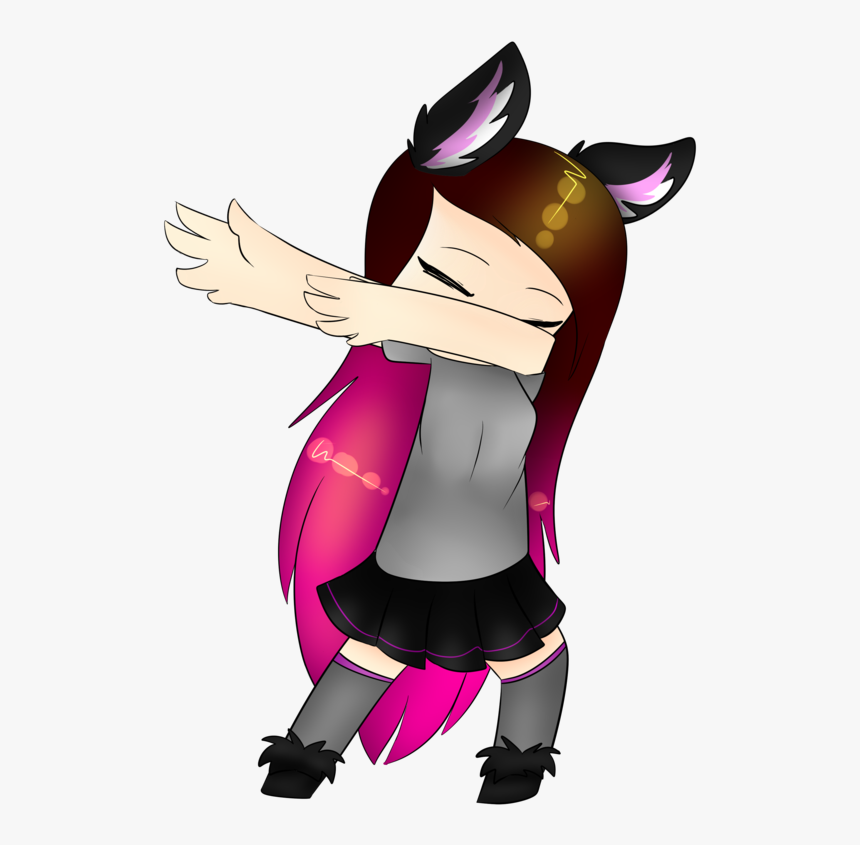 Transparent Dab Png - Cartoon, Png Download, Free Download