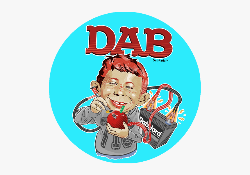 Dab Magazine Dab Pad - Vintage - Crème, HD Png Download, Free Download