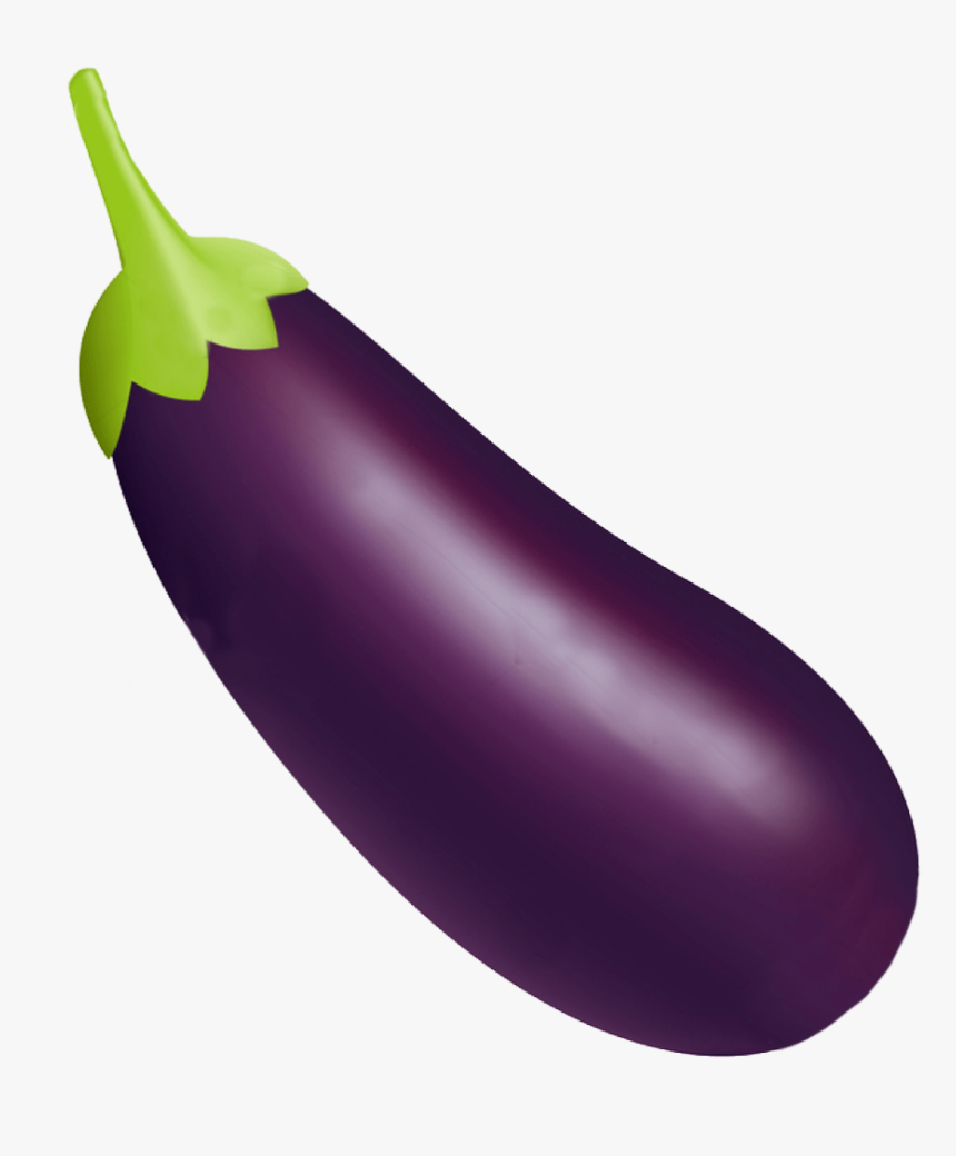 Emojipedia Aubergines Vegetable Gif - Eggplant Emoji Png, Transparent Png, Free Download