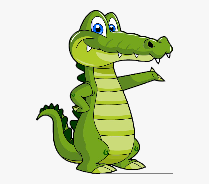 Transparent Background Alligator Clipart, HD Png Download, Free Download