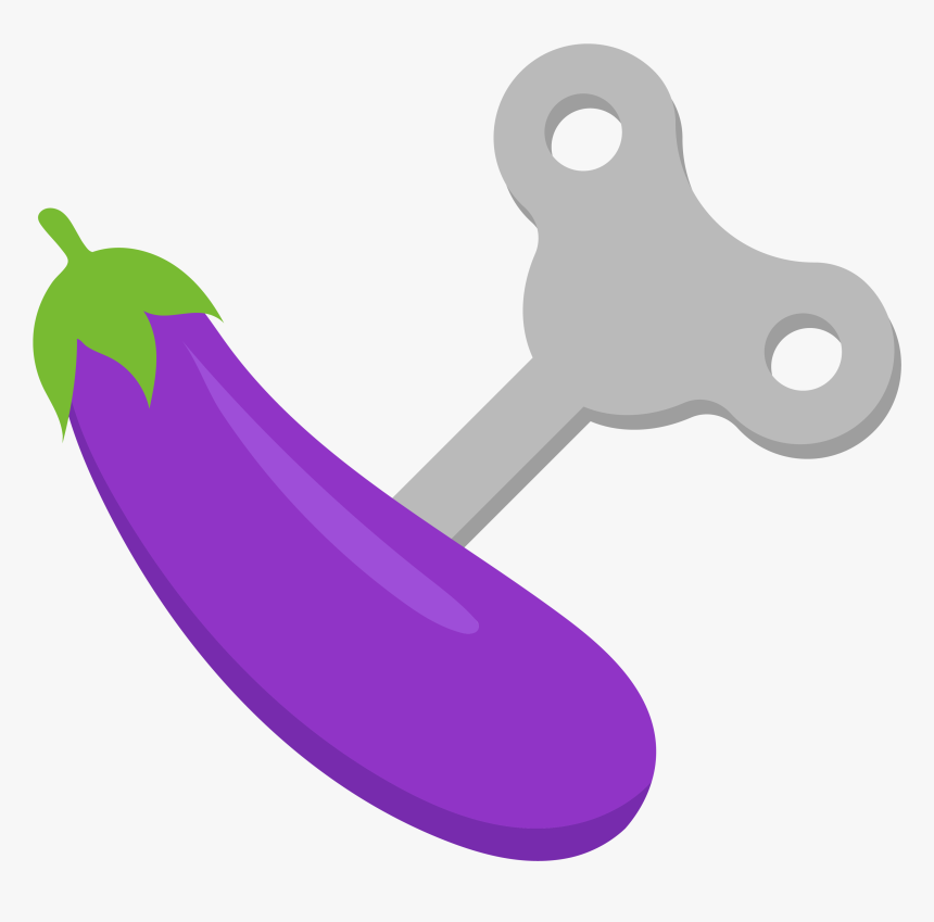 Transparent Eggplant Emoji Png - Grape, Png Download, Free Download