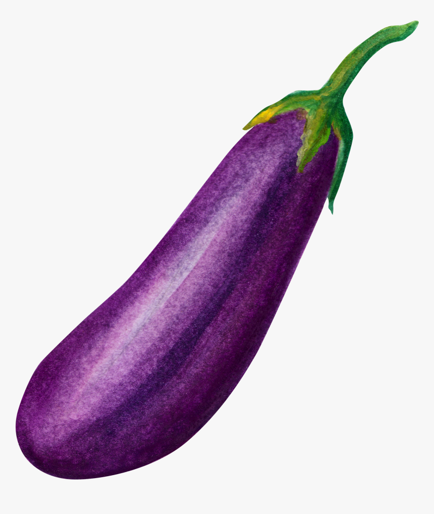 Vegetable Eggplant Food - Eggplant Vegetable, HD Png Download, Free Download
