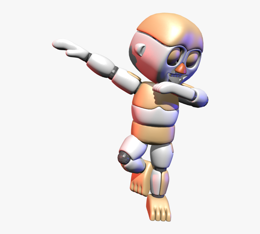 Robot Qui Dab Png, Transparent Png, Free Download