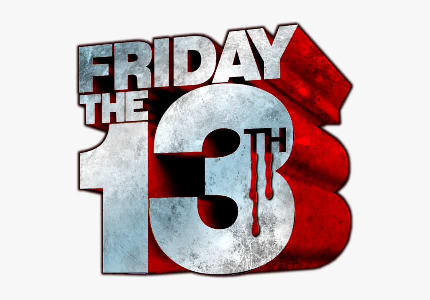 Friday The 13th Transparent, HD Png Download, Free Download