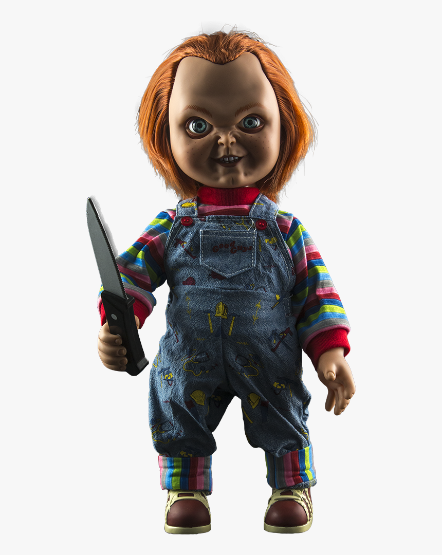 Chucky Png Toy - Chucky Transparent, Png Download, Free Download