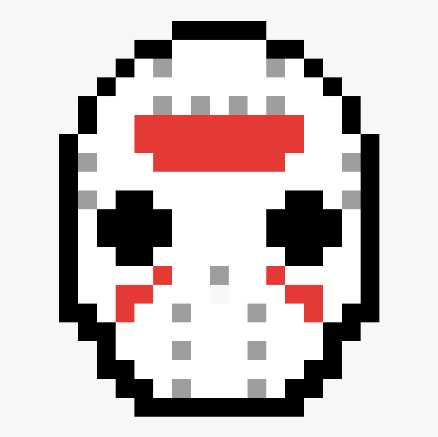 8 Bit Ghost Png, Transparent Png, Free Download
