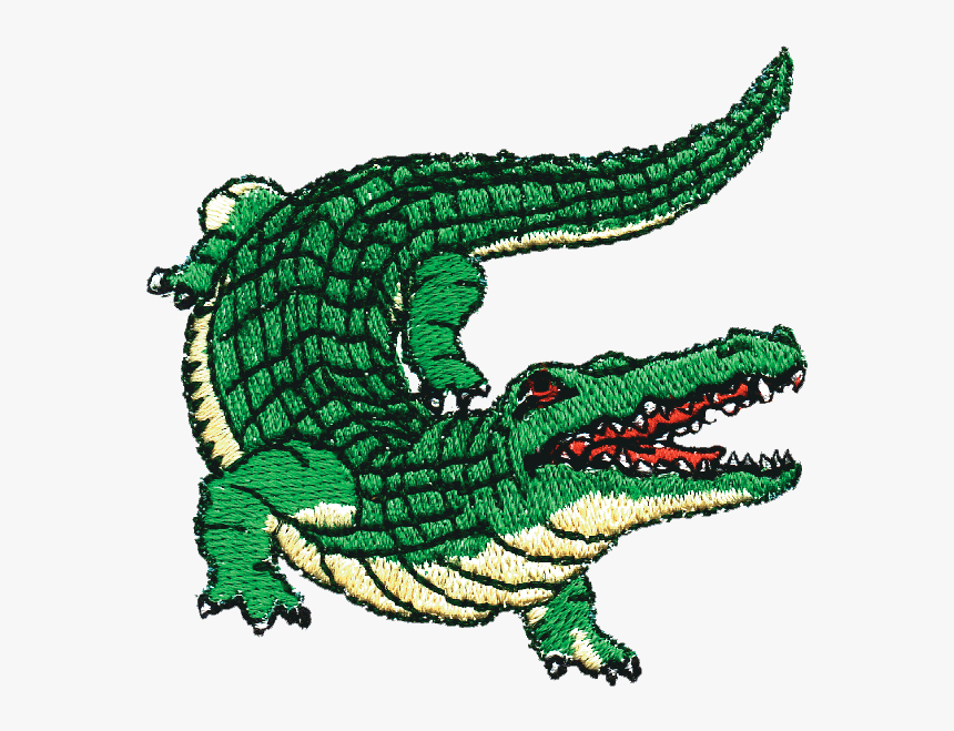 Crocodile Drawing And Colour, HD Png Download, Free Download