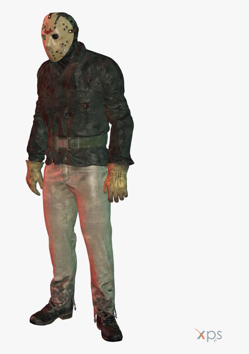 Friday The 13th Game Png - Jason Voorhees Part Vi, Transparent Png, Free Download