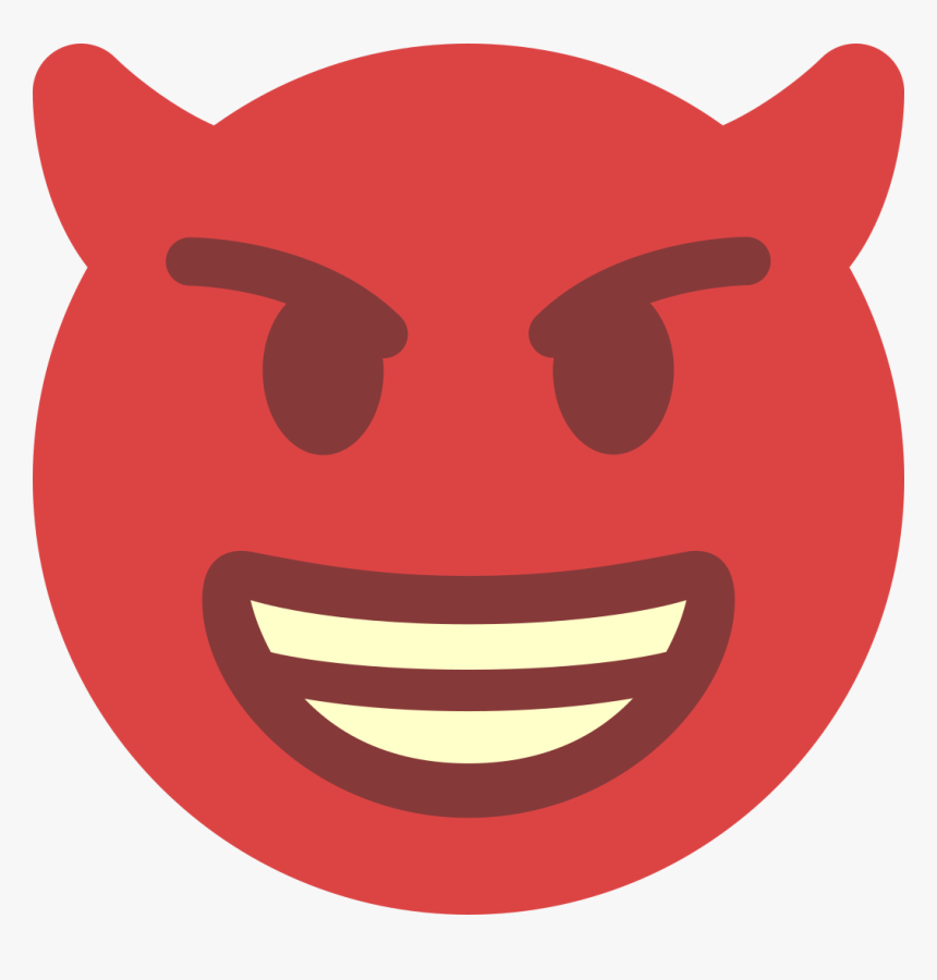 Devil Emoji Discord, HD Png Download, Free Download