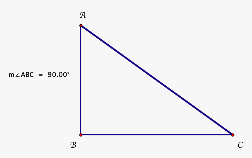 Right Triangles - Right Equilateral Triangle, HD Png Download, Free Download