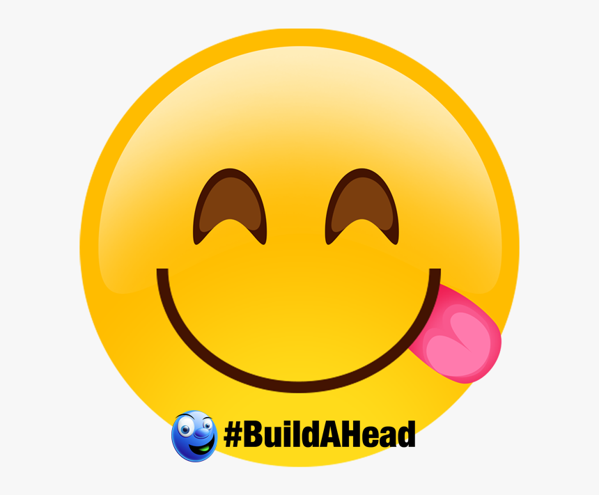 Cheeky Emoji, HD Png Download, Free Download