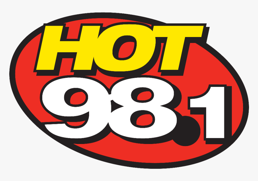 98.1 Hotfm, HD Png Download, Free Download