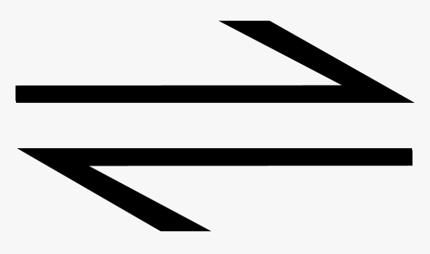 Dosiero - Chemicalequilibrium - Chemistry Equilibrium Symbol, HD Png Download, Free Download