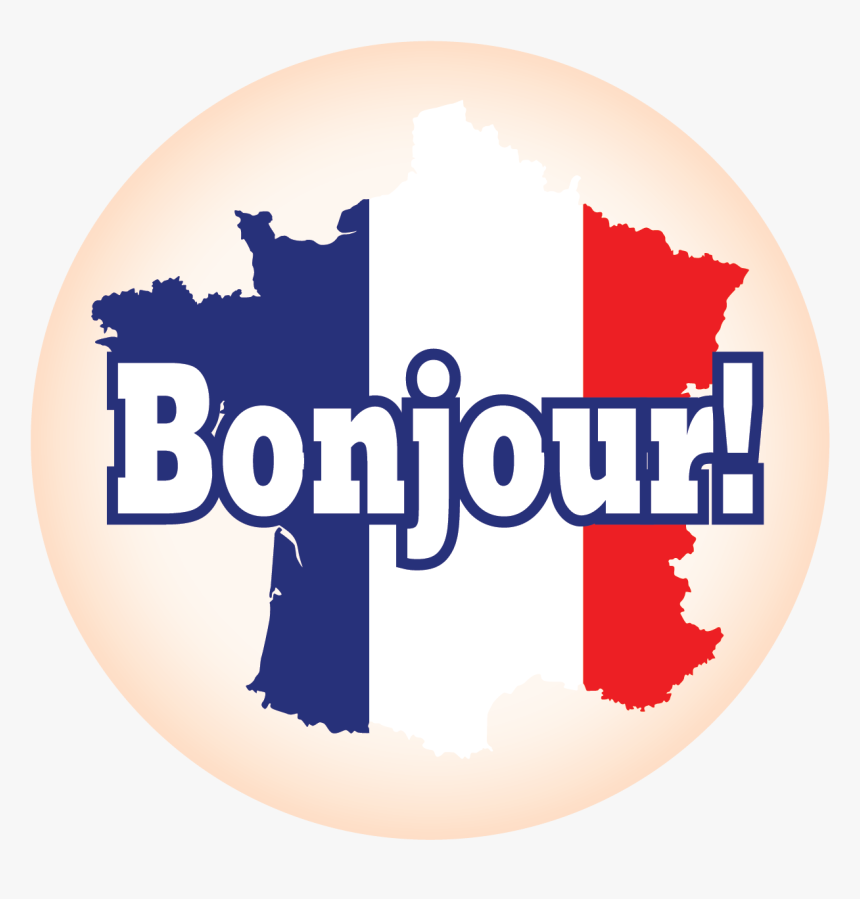 France Map Icon , Png Download - French Language, Transparent Png, Free Download