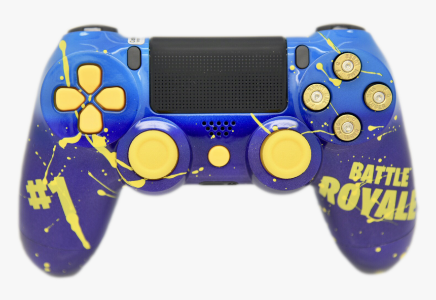 Cool Ps4 Controller Png, Transparent Png, Free Download