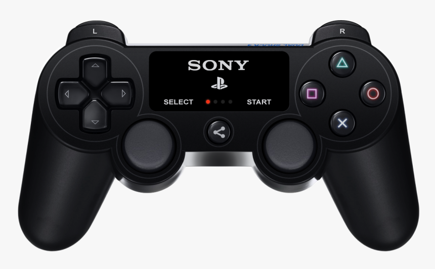 Playstation 4 Controller Jpg, HD Png Download, Free Download