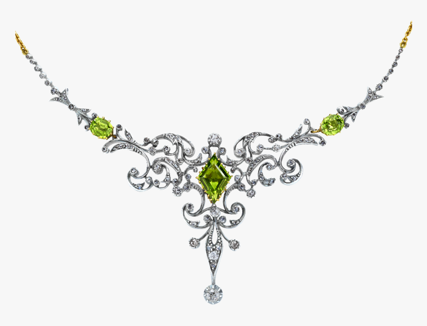 Transparent Jewellery Png - Necklace, Png Download, Free Download